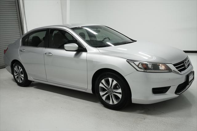 used 2015 Honda Accord car, priced at $15,999