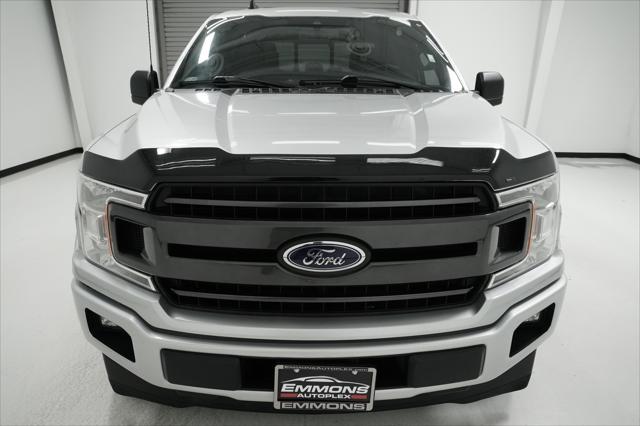 used 2019 Ford F-150 car, priced at $28,999