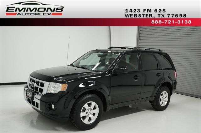 used 2012 Ford Escape car, priced at $13,999