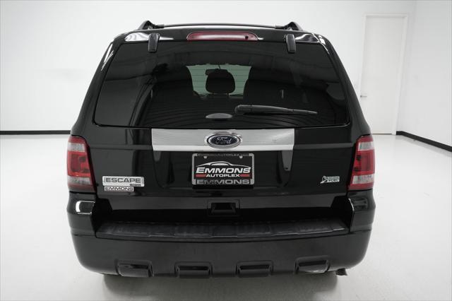 used 2012 Ford Escape car, priced at $13,999