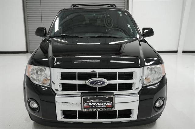 used 2012 Ford Escape car, priced at $13,999