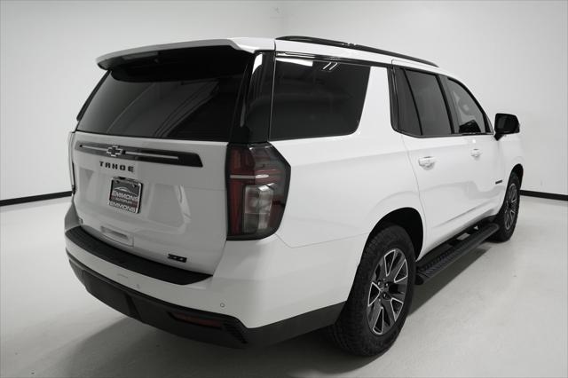 used 2023 Chevrolet Tahoe car