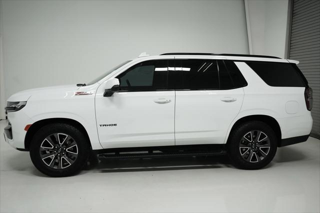 used 2023 Chevrolet Tahoe car