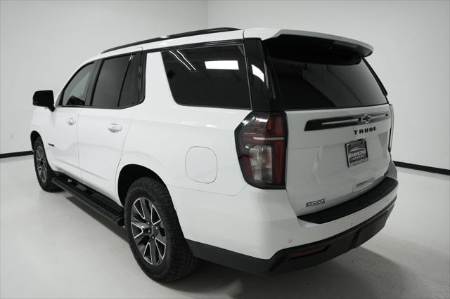 used 2023 Chevrolet Tahoe car