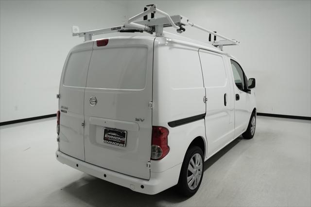 used 2021 Nissan NV200 car, priced at $24,999