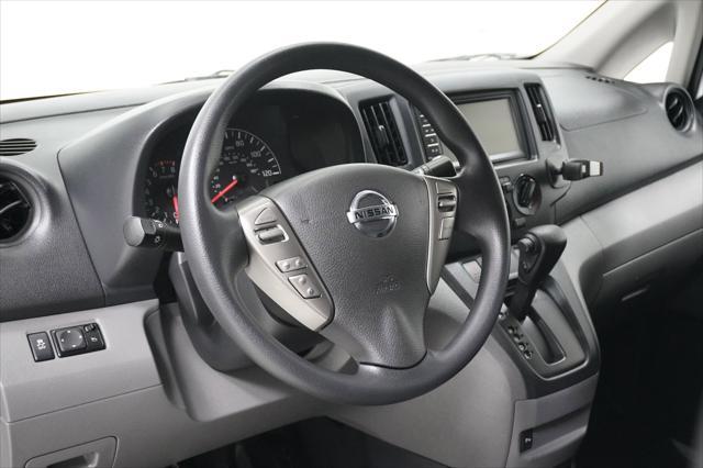 used 2021 Nissan NV200 car, priced at $24,999