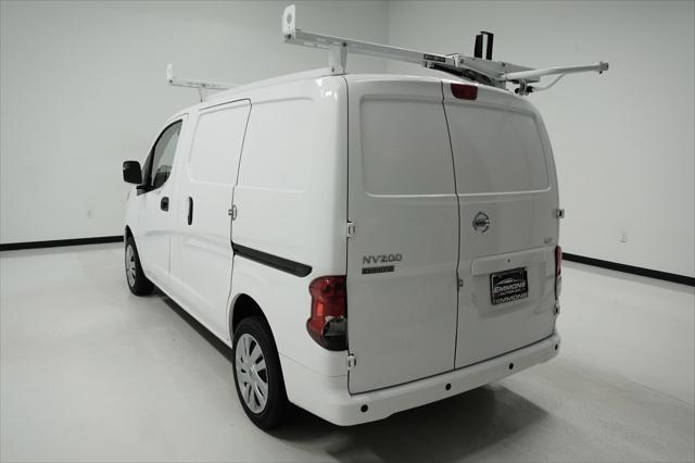 used 2021 Nissan NV200 car, priced at $24,999