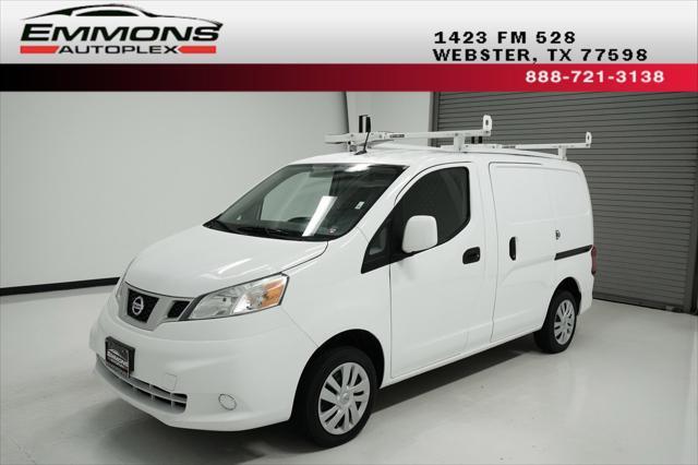 used 2021 Nissan NV200 car, priced at $24,999