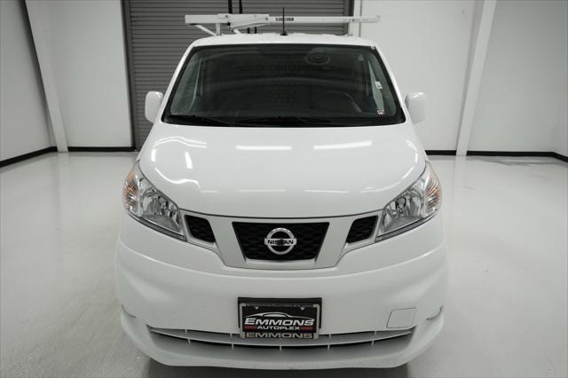 used 2021 Nissan NV200 car, priced at $24,999