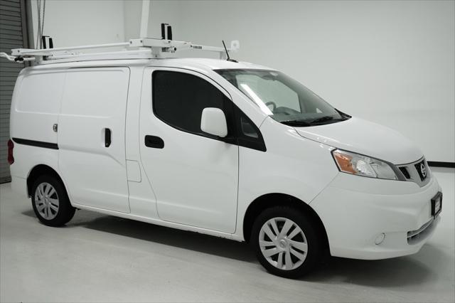 used 2021 Nissan NV200 car, priced at $24,999