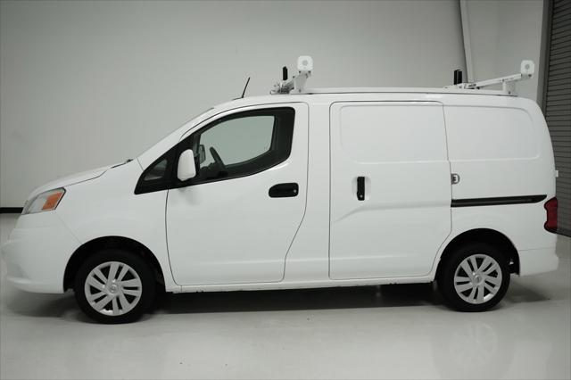 used 2021 Nissan NV200 car, priced at $24,999