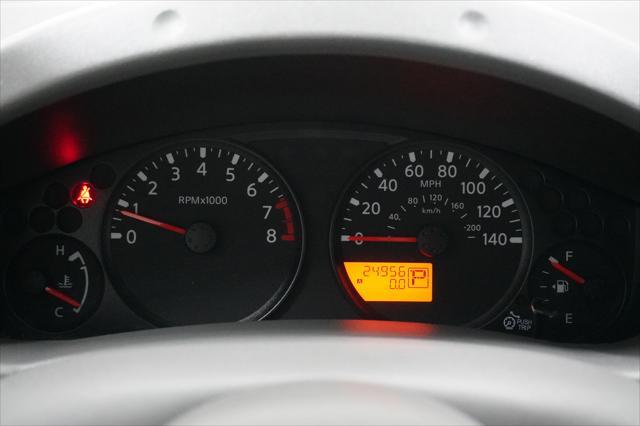 used 2021 Nissan Frontier car, priced at $25,999
