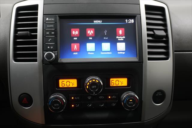 used 2021 Nissan Frontier car, priced at $25,999