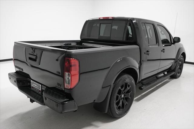 used 2021 Nissan Frontier car, priced at $25,999