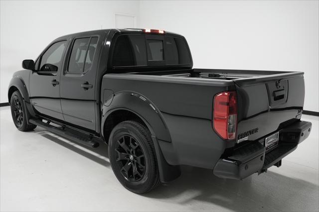 used 2021 Nissan Frontier car, priced at $25,999