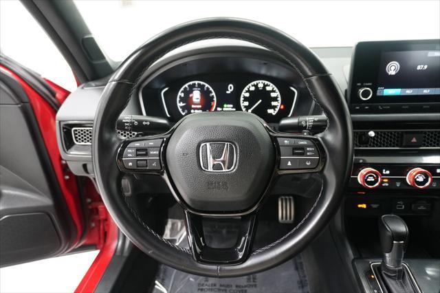 used 2022 Honda Civic car, priced at $23,999