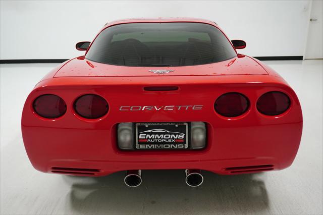 used 2003 Chevrolet Corvette car, priced at $16,999