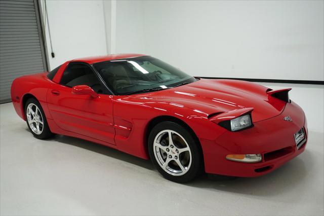 used 2003 Chevrolet Corvette car, priced at $16,999