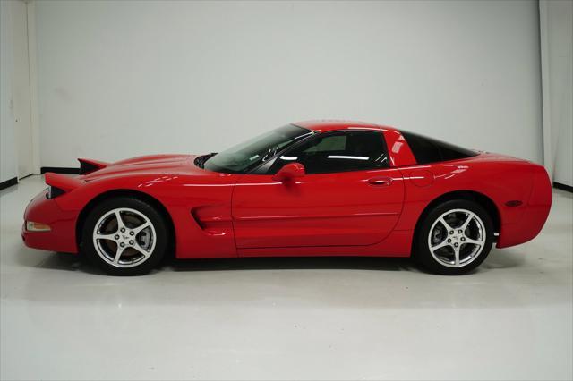 used 2003 Chevrolet Corvette car, priced at $16,999