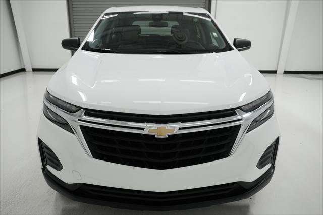 used 2023 Chevrolet Equinox car, priced at $19,999