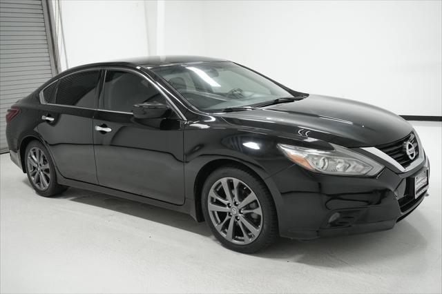 used 2018 Nissan Altima car