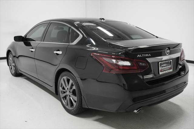 used 2018 Nissan Altima car