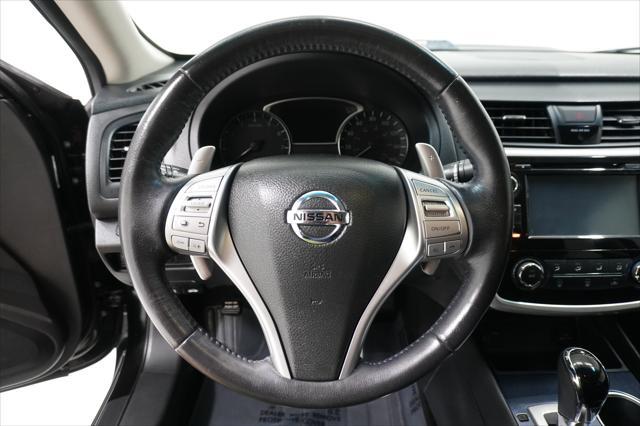 used 2018 Nissan Altima car