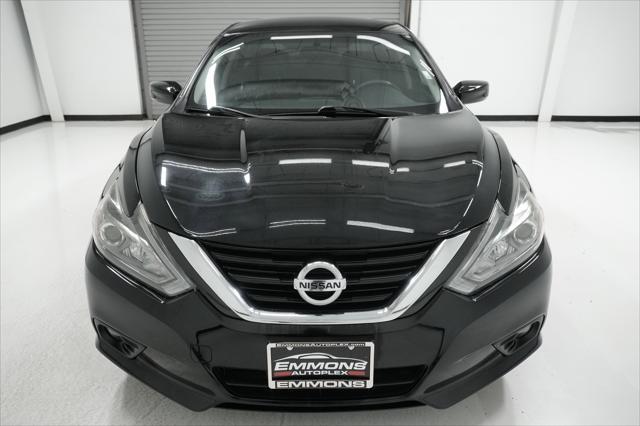 used 2018 Nissan Altima car