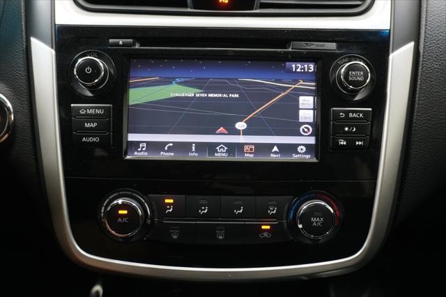 used 2018 Nissan Altima car