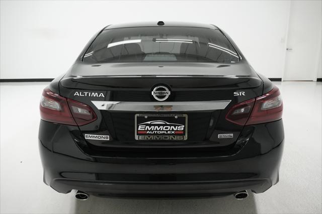 used 2018 Nissan Altima car