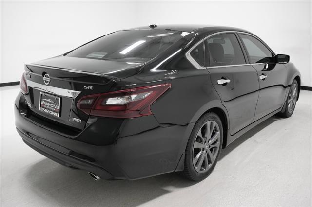 used 2018 Nissan Altima car