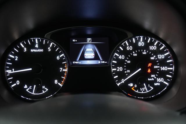 used 2018 Nissan Altima car