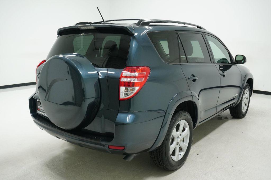 used 2012 Toyota RAV4 car, priced at $12,999