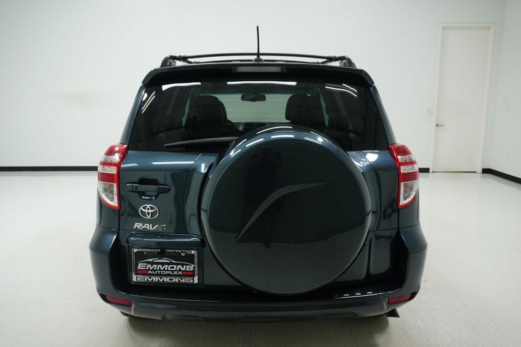 used 2012 Toyota RAV4 car, priced at $12,999