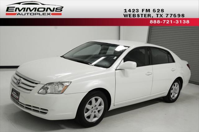 used 2006 Toyota Avalon car, priced at $9,999