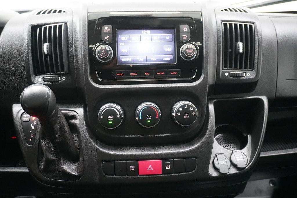 used 2021 Ram ProMaster 1500 car, priced at $26,999