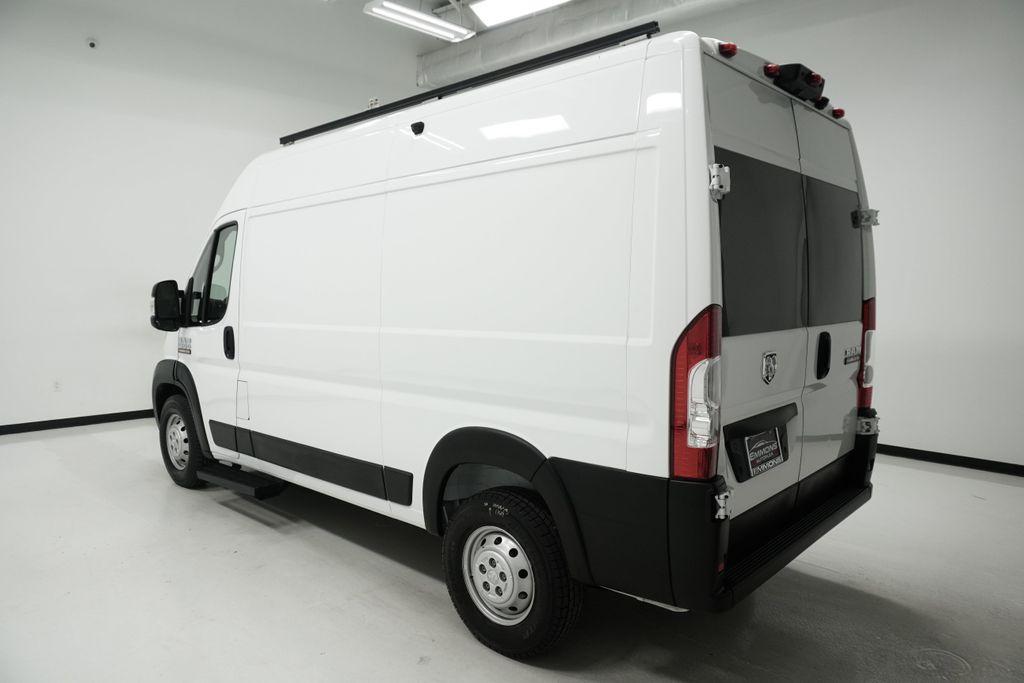used 2021 Ram ProMaster 1500 car, priced at $26,999