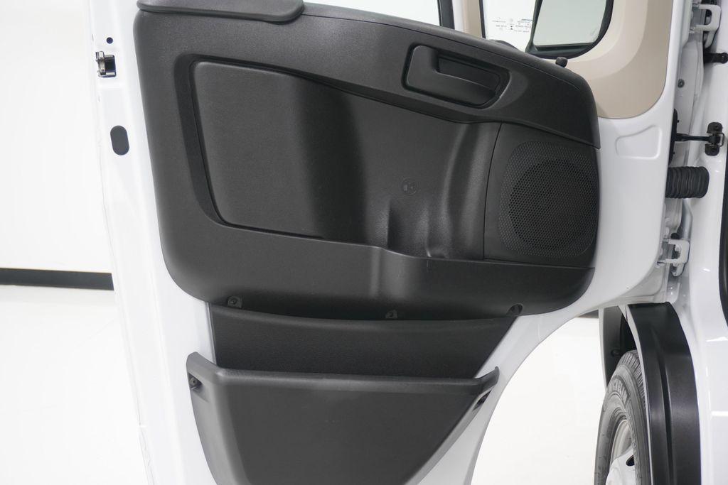 used 2021 Ram ProMaster 1500 car, priced at $26,999