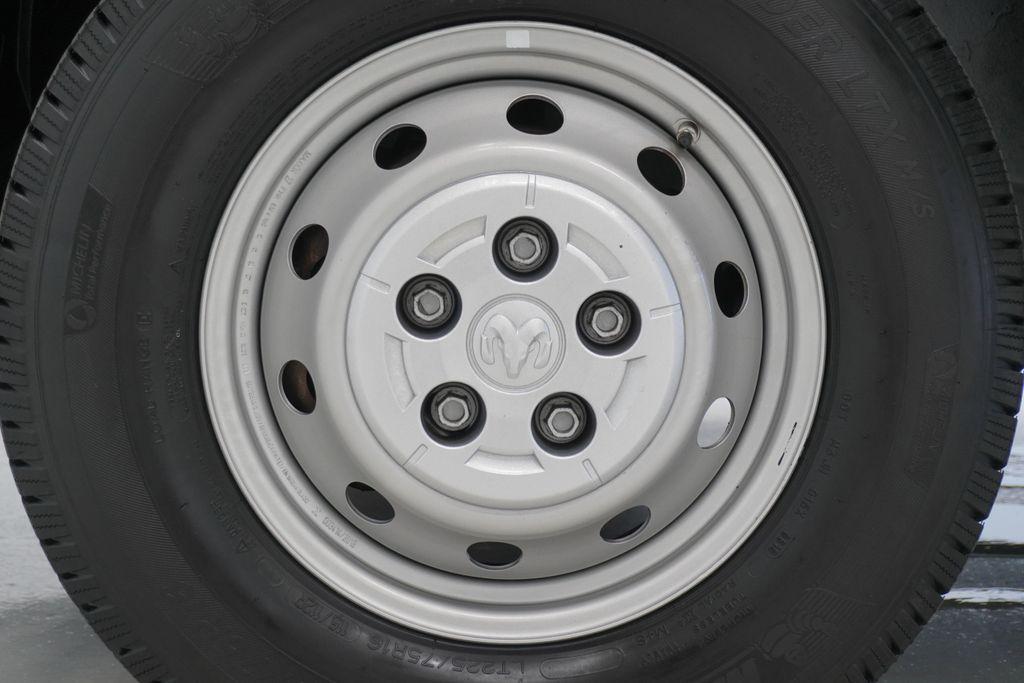 used 2021 Ram ProMaster 1500 car, priced at $26,999