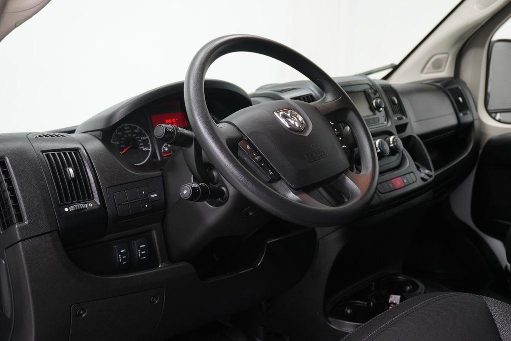 used 2021 Ram ProMaster 1500 car, priced at $26,999