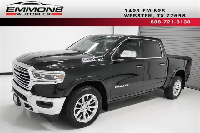 used 2019 Ram 1500 car, priced at $29,999
