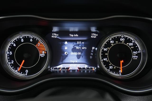 used 2022 Jeep Cherokee car, priced at $21,999