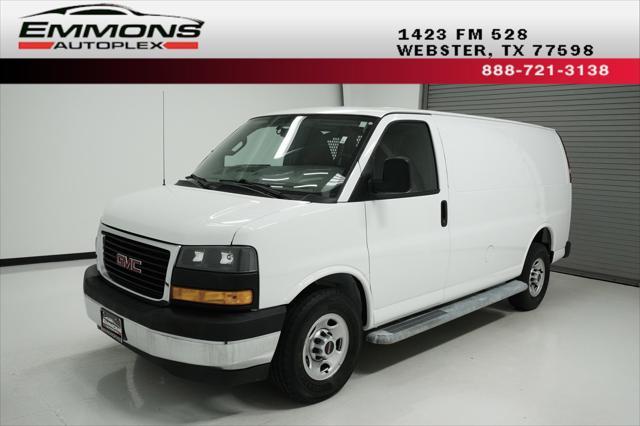 used 2018 GMC Savana 2500 car, priced at $20,999