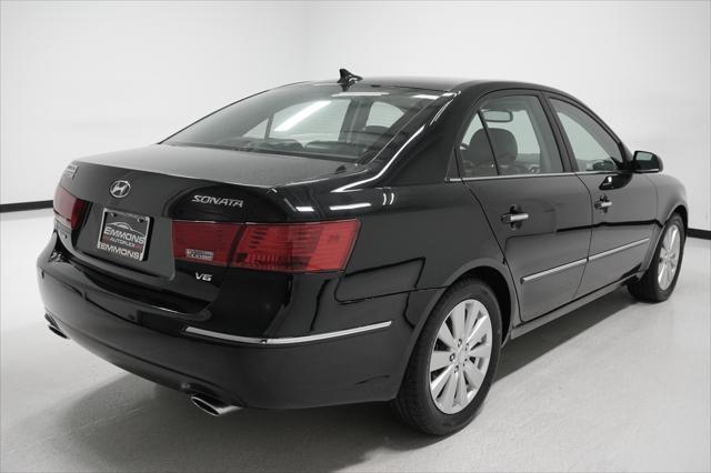 used 2009 Hyundai Sonata car