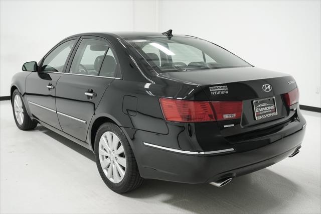 used 2009 Hyundai Sonata car