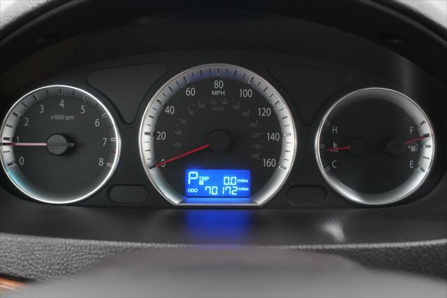 used 2009 Hyundai Sonata car