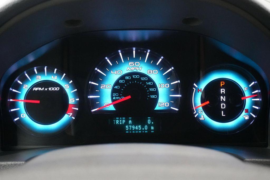 used 2012 Ford Fusion car, priced at $9,999