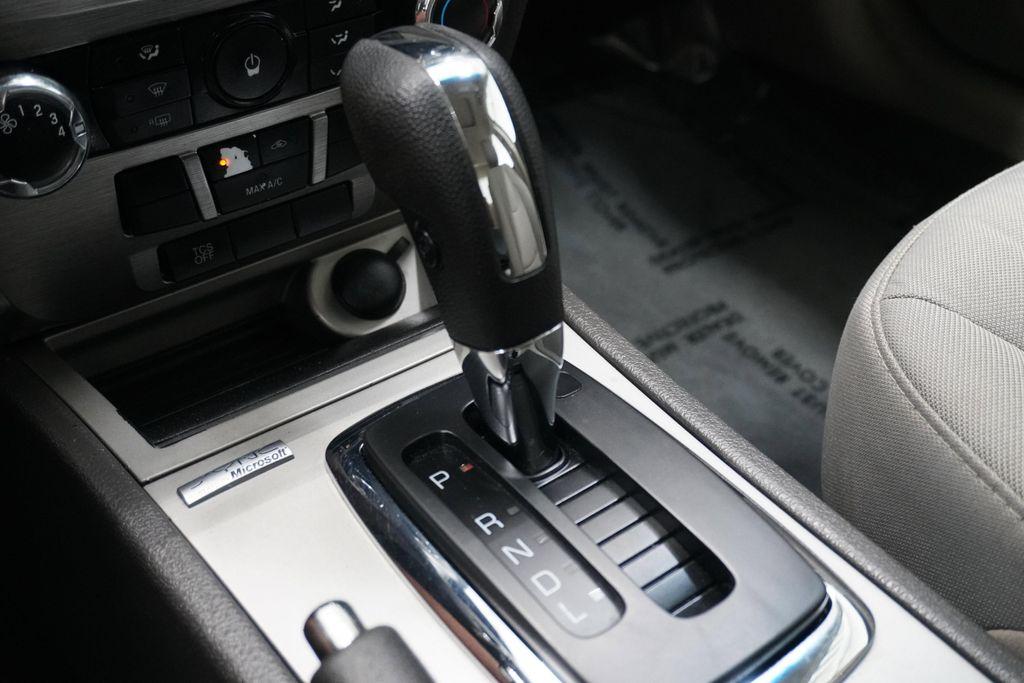 used 2012 Ford Fusion car, priced at $9,999
