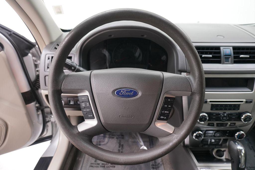 used 2012 Ford Fusion car, priced at $9,999