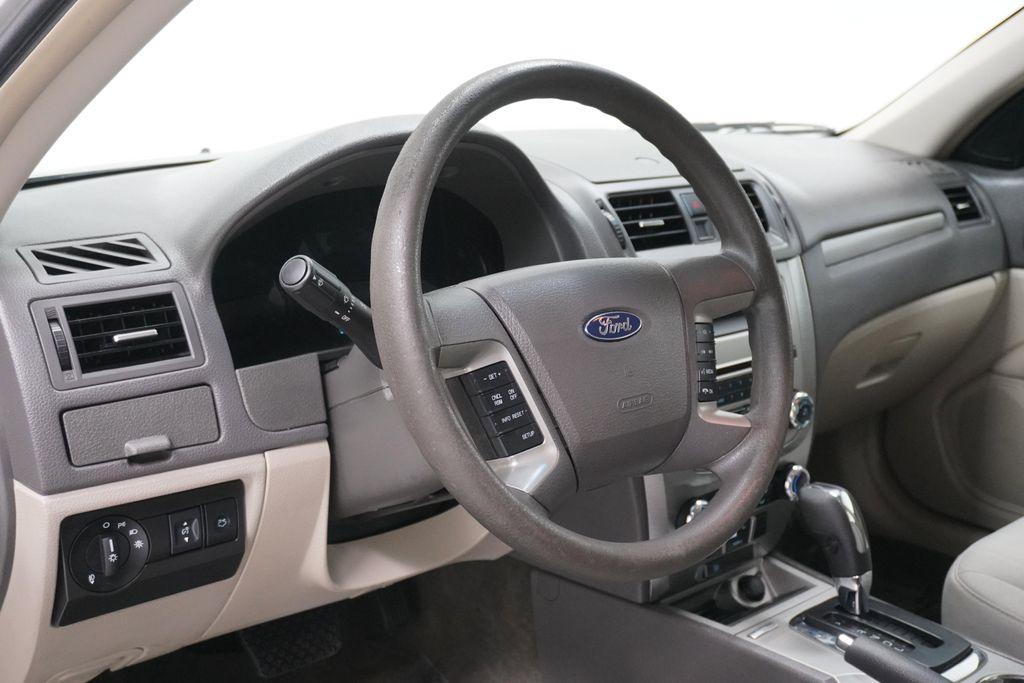 used 2012 Ford Fusion car, priced at $9,999
